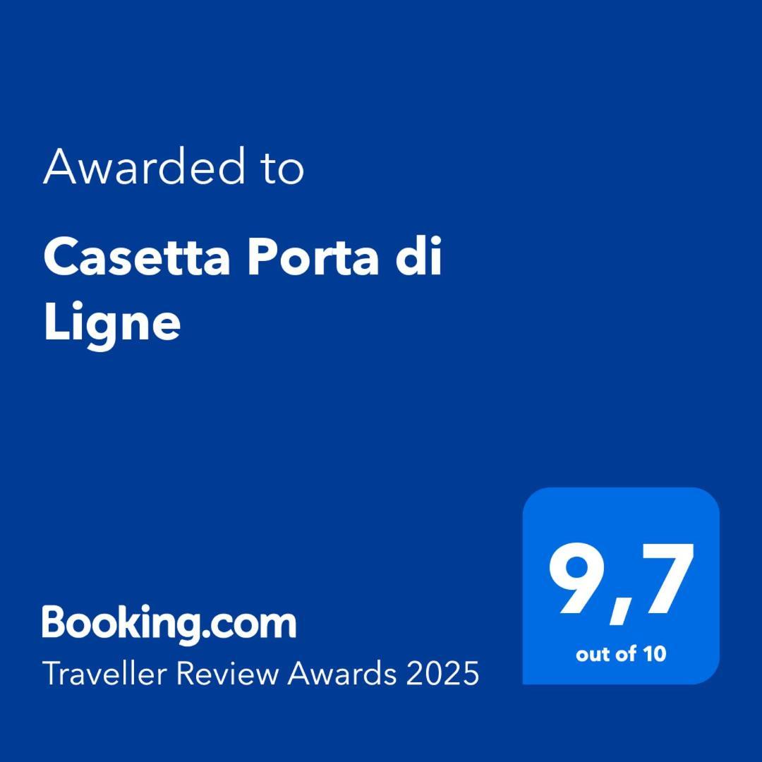 Casetta Porta Di Ligne Catânia Exterior foto